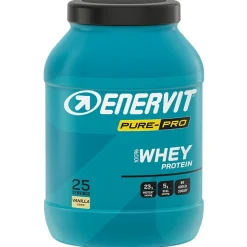 Enervit 100% Whey Protein Vaniglia - 750g