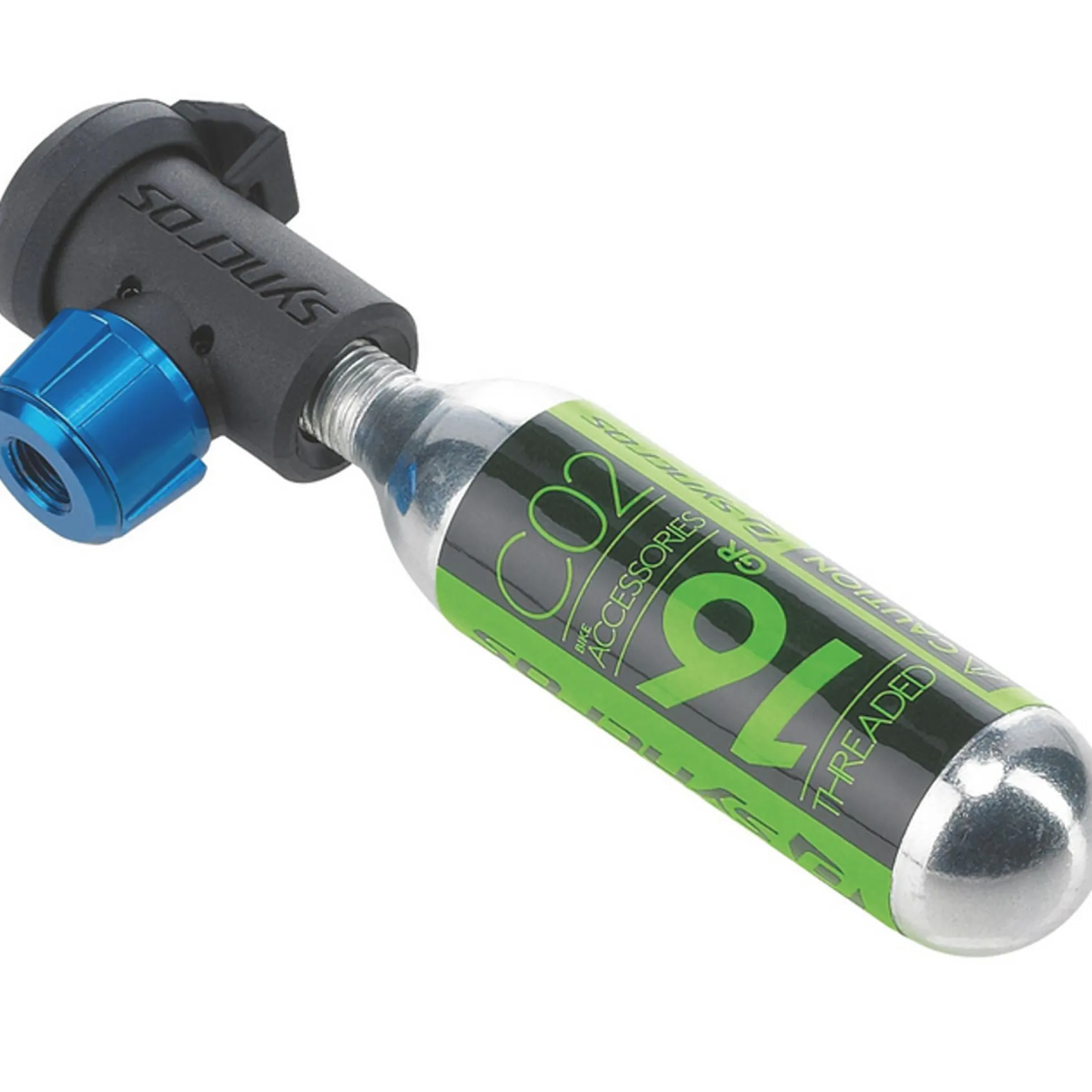 Erogatore Co2 Syncros Nozzle 16g