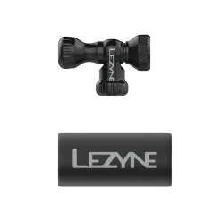 Erogatore Lezyne Control Drive Co2 - Nero