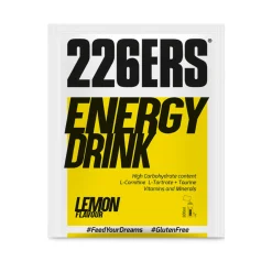 226ERS Energy drink 50g - Limone