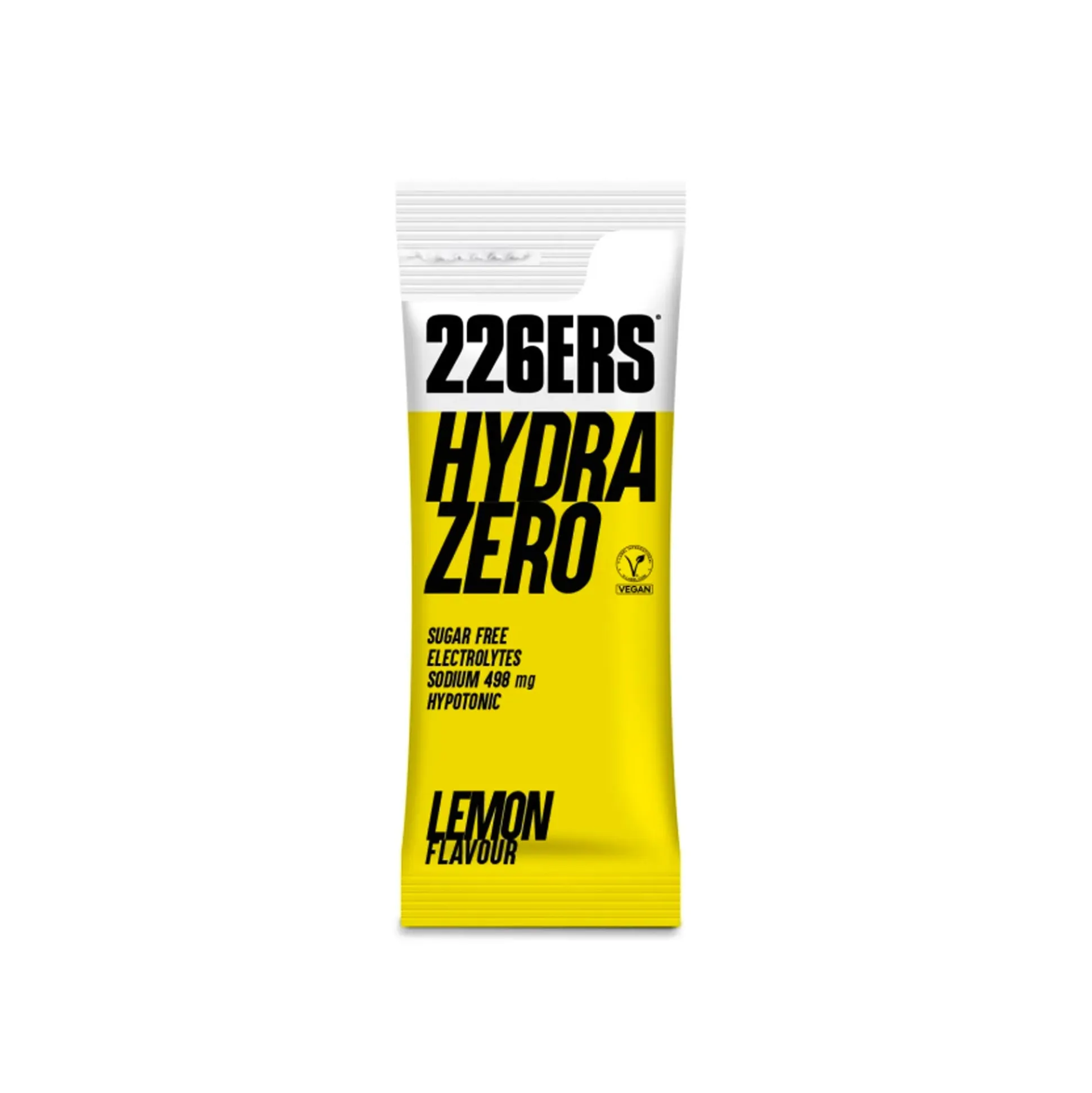 226ERS HYDRAZERO 7.5g - Limone