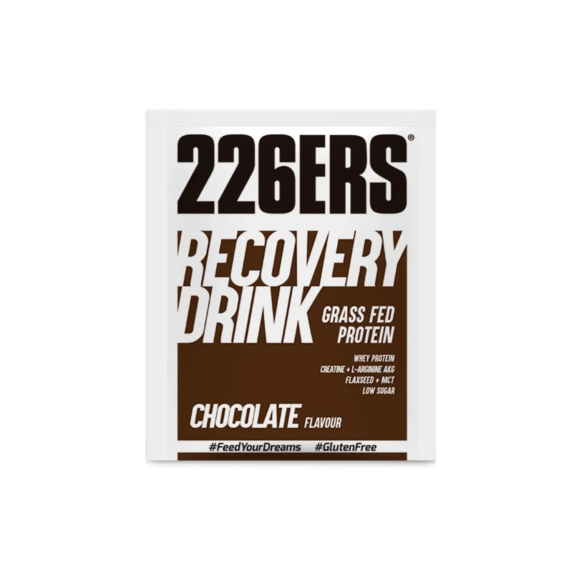 226ERS Recovery drink 50g - Cioccolato