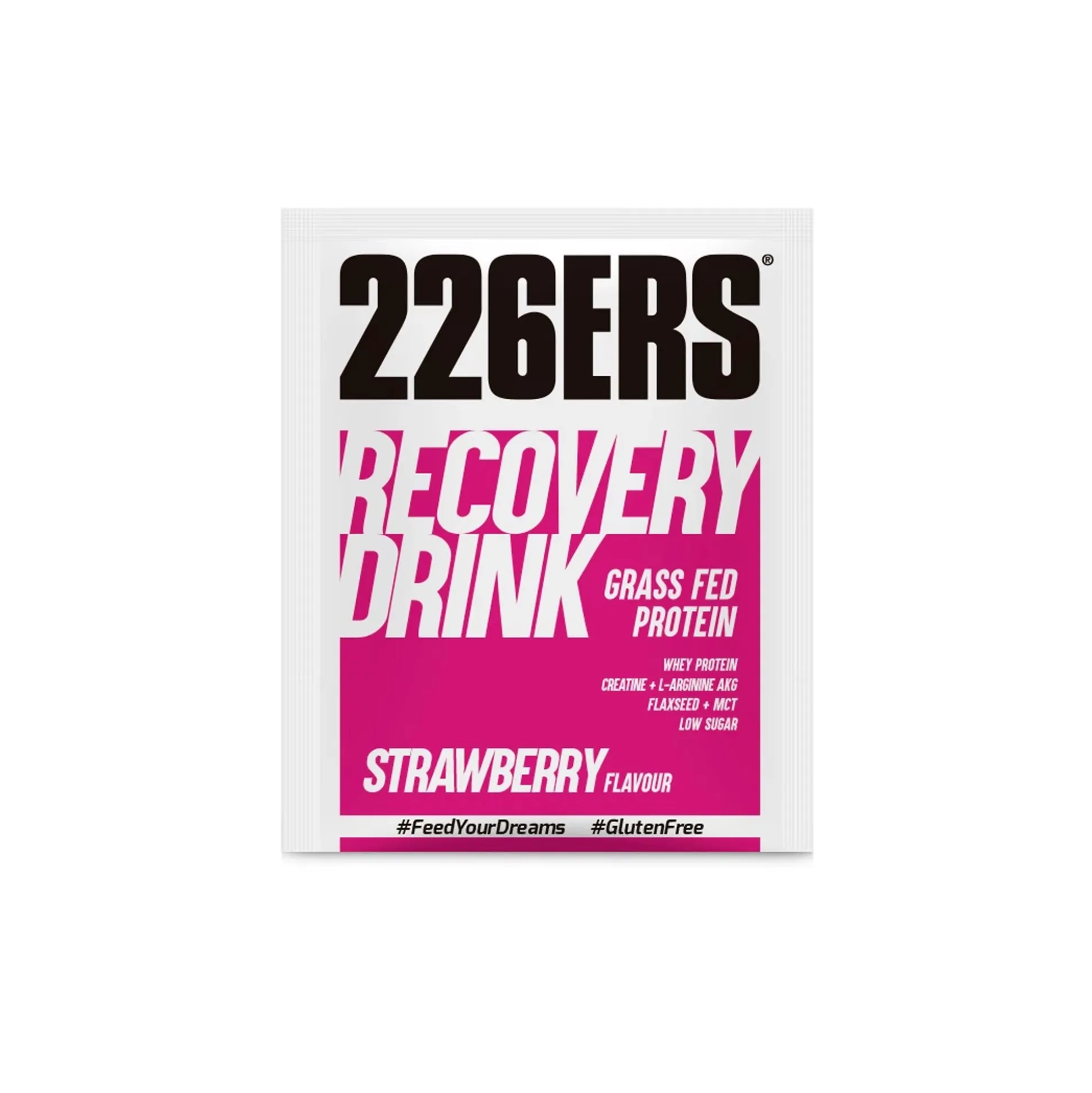 226ERS Recovery drink 50g - Fragola