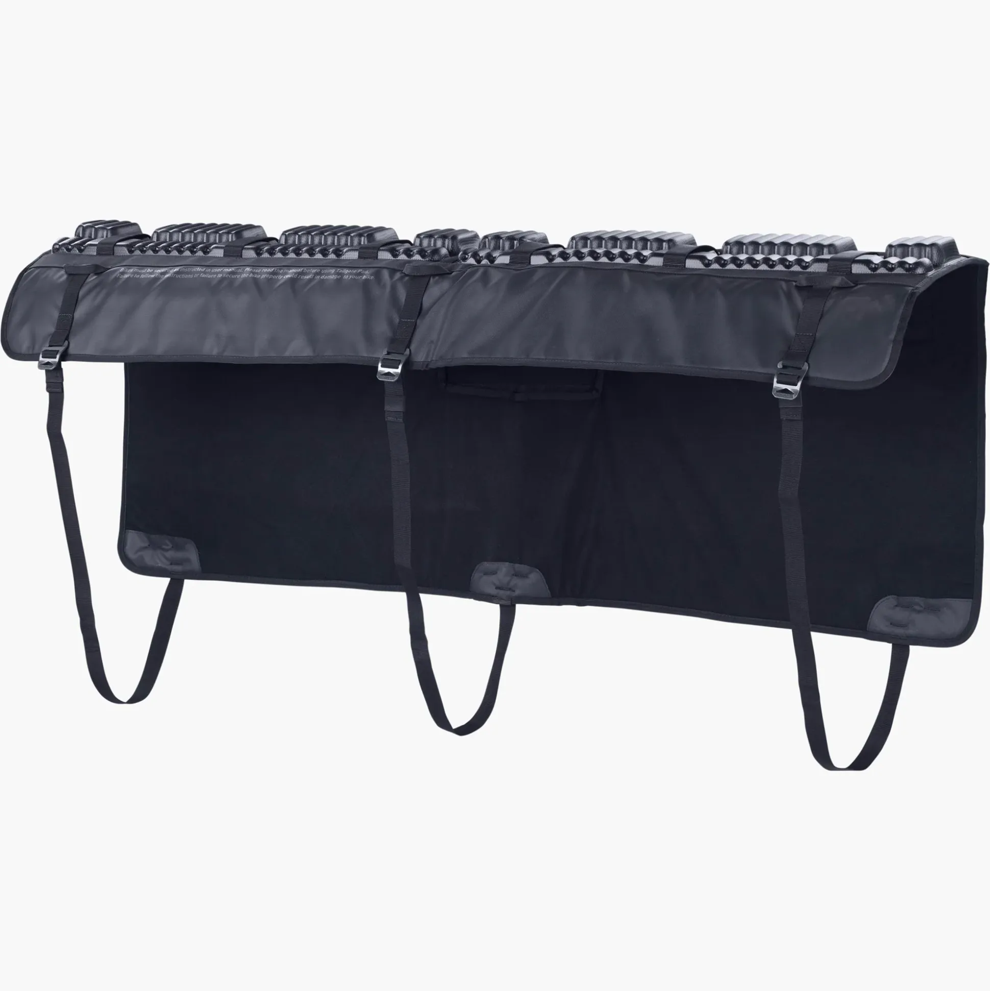 Evoc Tailgate Pad Curve XL - Nero