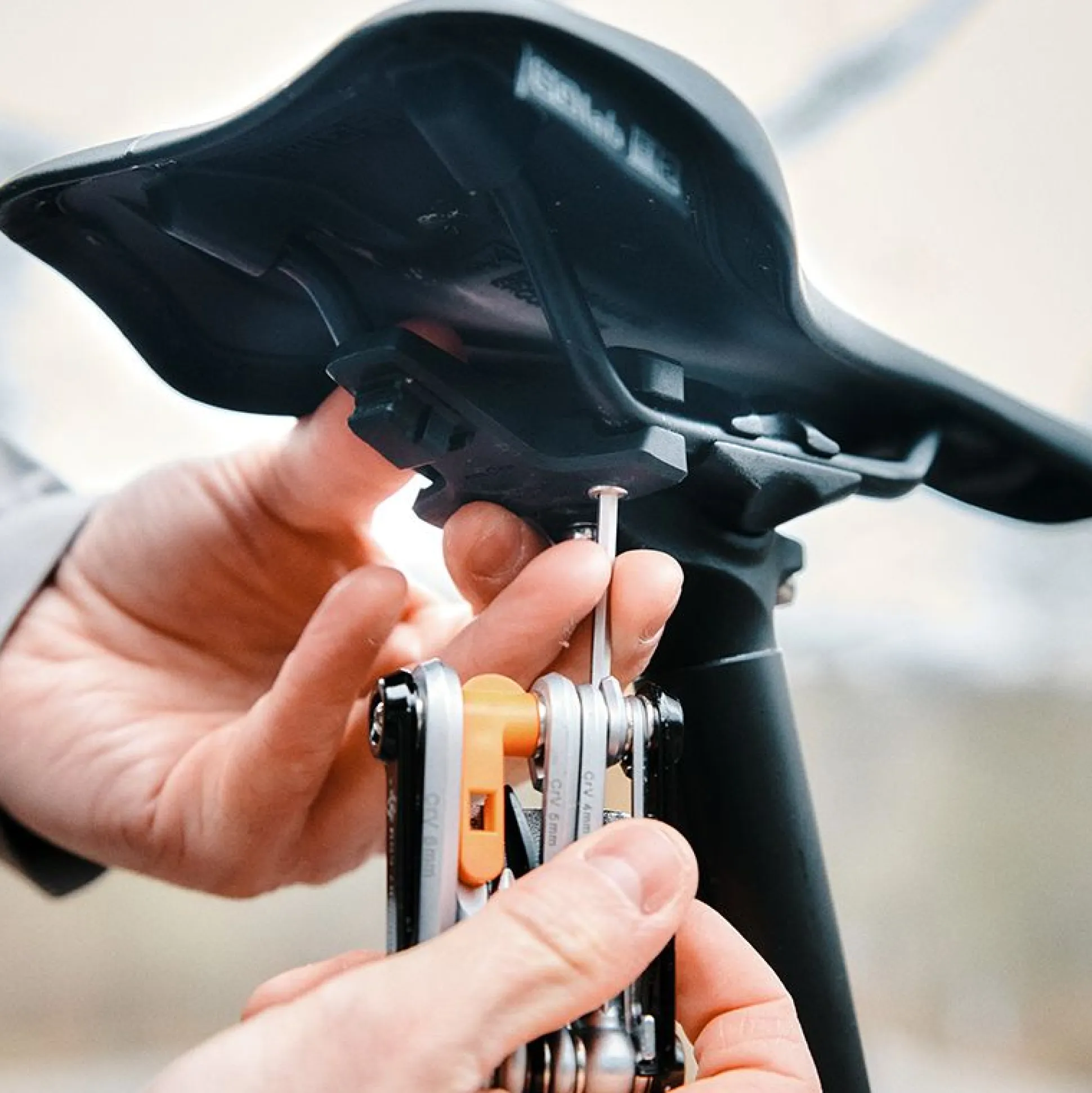 Fidlock PINCLIP saddle base