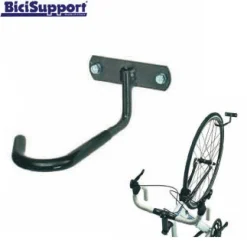 Gancio appendibici da parete