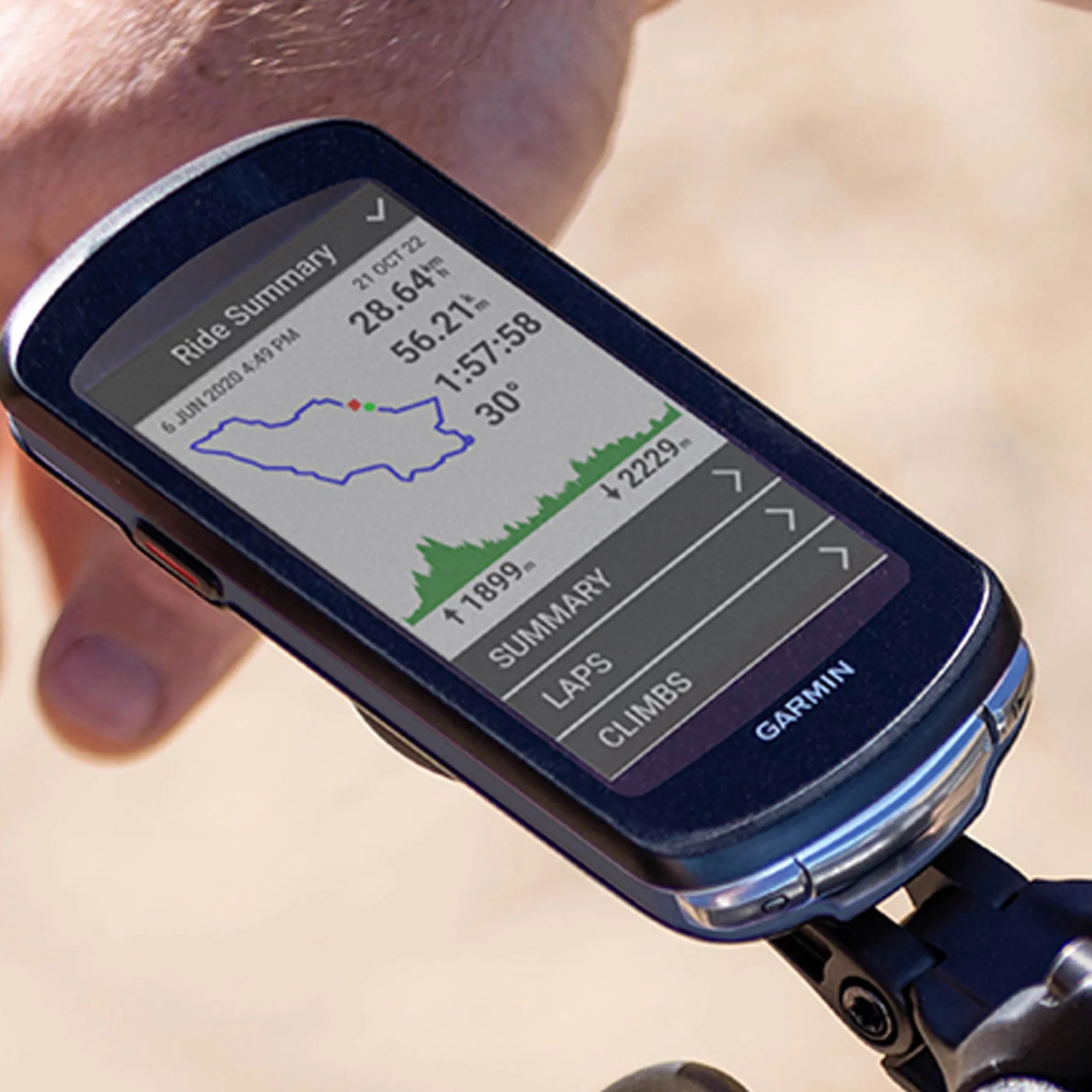 Garmin Edge 1040 Bundle