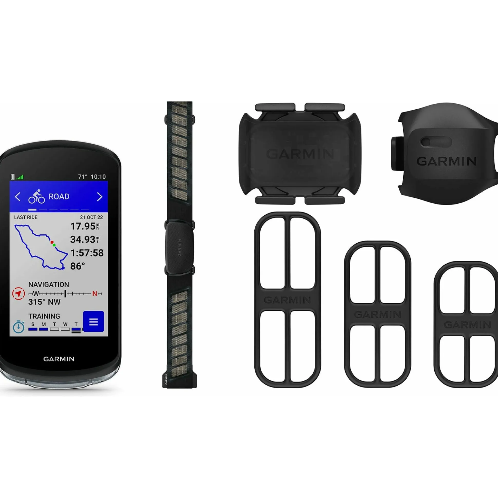 Garmin Edge 1040 Bundle