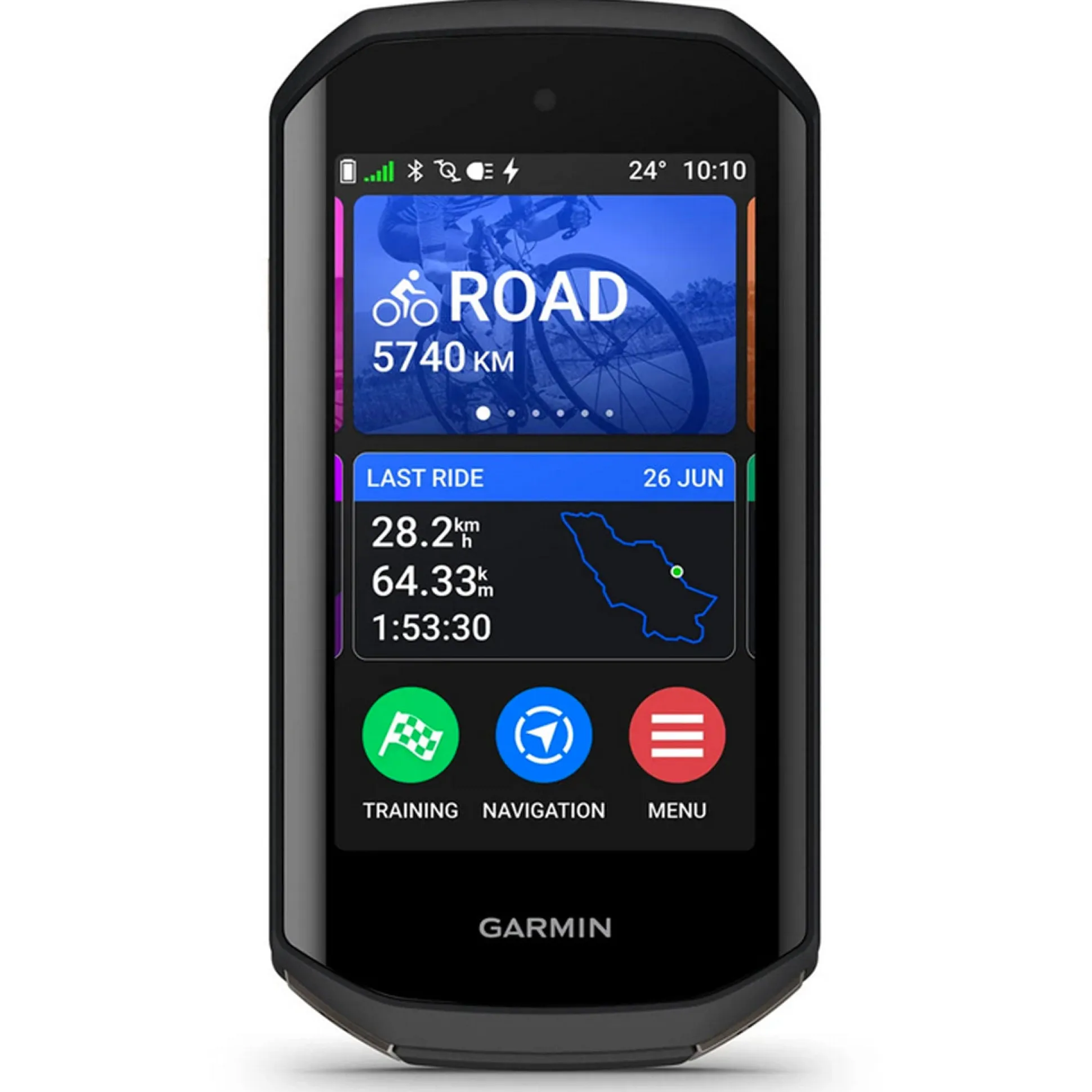 Garmin Edge 1050 Bundle