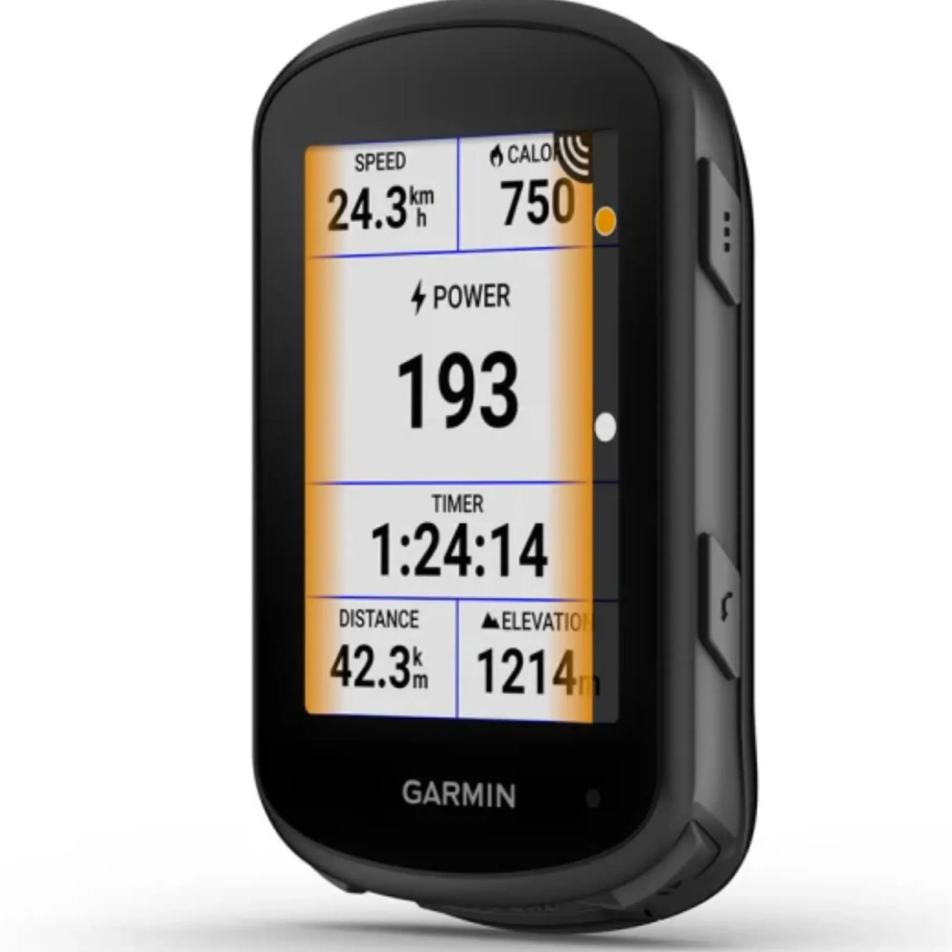 Garmin Edge 540 Bundle - Nero