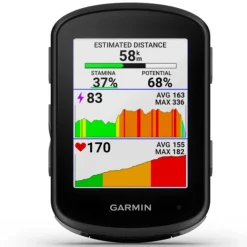 Garmin Edge 540 Bundle - Nero