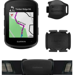 Garmin Edge 540 Bundle - Nero