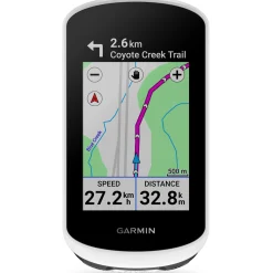 Garmin Edge Explore 2 - Bianco nero