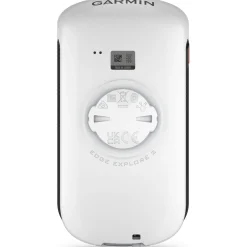 Garmin Edge Explore 2 - Bianco nero