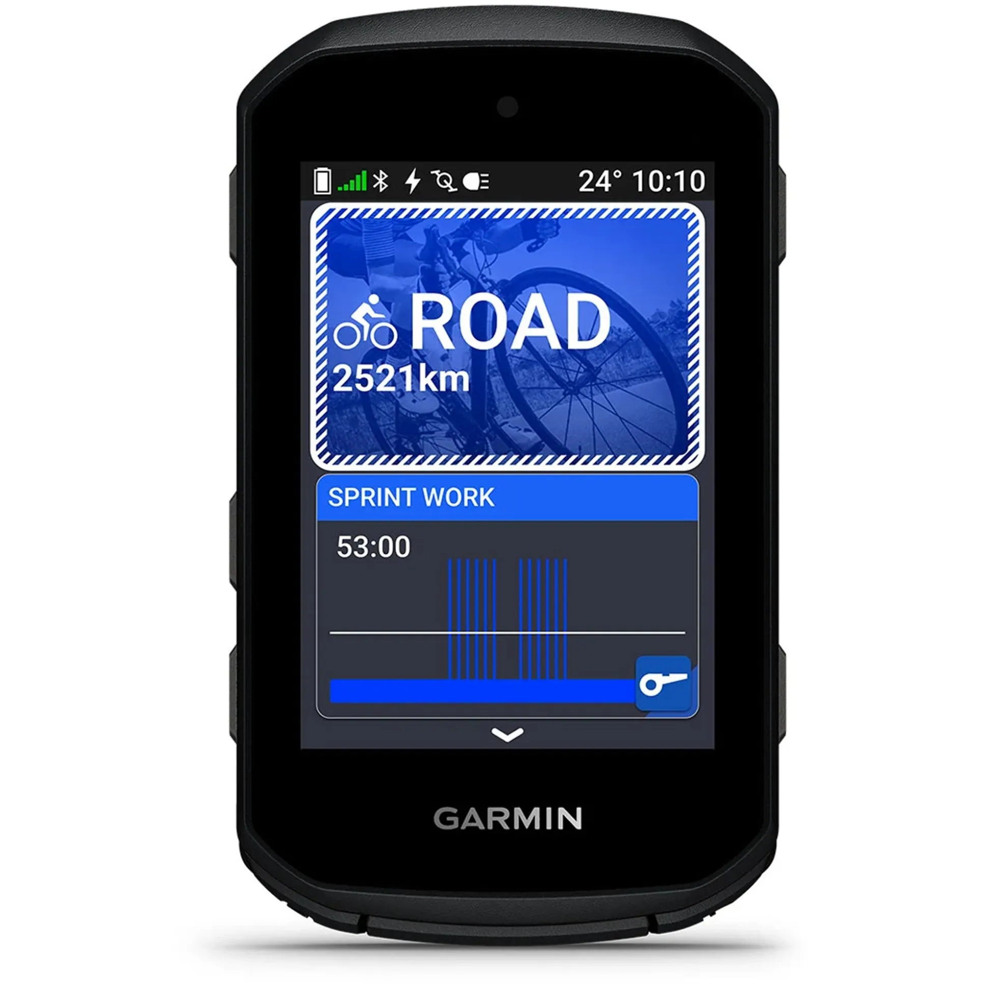 Garmin Edge 550 - Nero