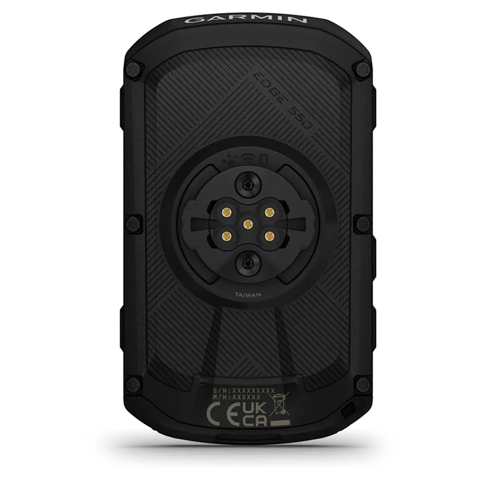 Garmin Edge 550 - Nero