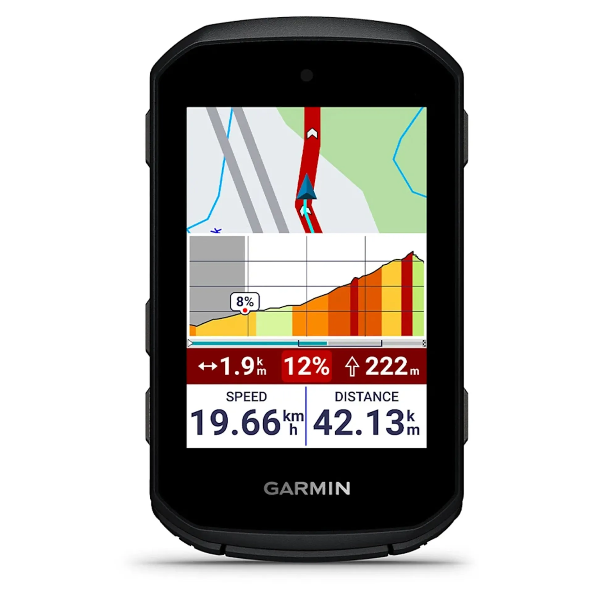 Garmin Edge 550 - Nero