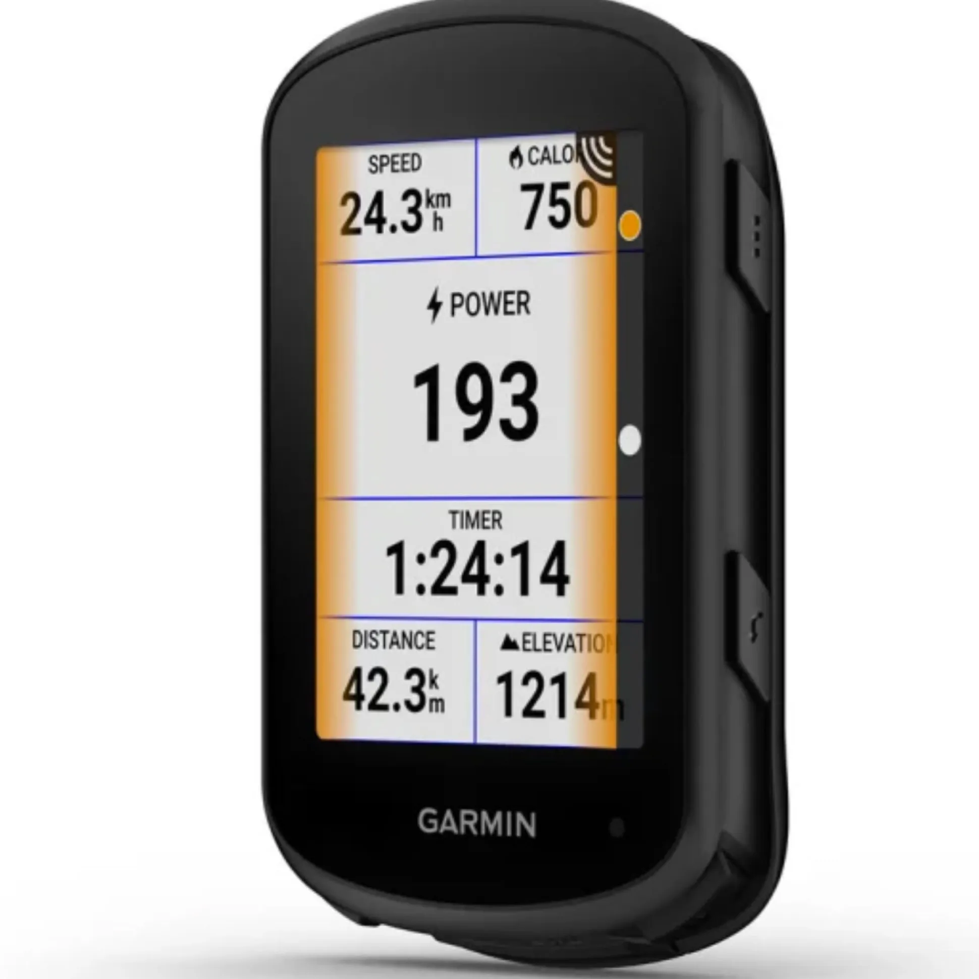 Garmin Edge 840 - Nero