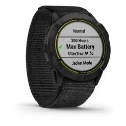 Garmin Enduro - Carbon Grey