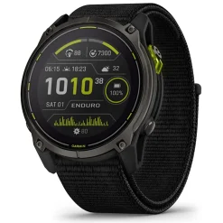 Garmin Enduro 3 - Nero