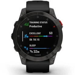 Garmin epix (Gen 2) - Nero