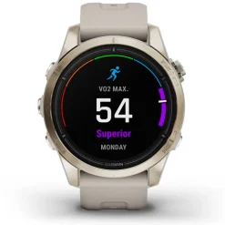 Garmin epix Pro (Gen 2) Sapphire Edition 42mm - Beige