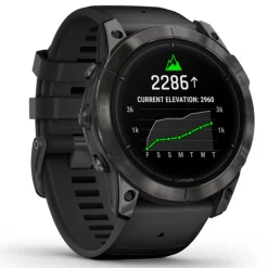 Garmin epix Pro (Gen 2) Sapphire Edition 51mm - Nero