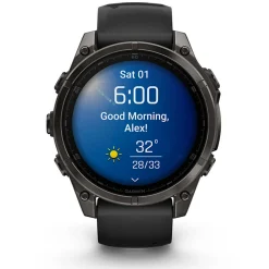 Garmin Fenix 8 47 mm AMOLED - Nero