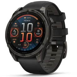 Garmin Fenix 8 47 mm AMOLED - Nero