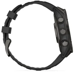 Garmin Fenix 8 47 mm AMOLED - Nero
