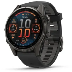 Garmin Fenix 8 43 mm AMOLED - Nero