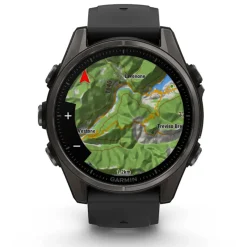 Garmin Fenix 8 43 mm AMOLED - Nero