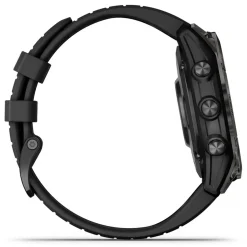 Garmin Fenix 7 Pro Sapphire Solar - Nero