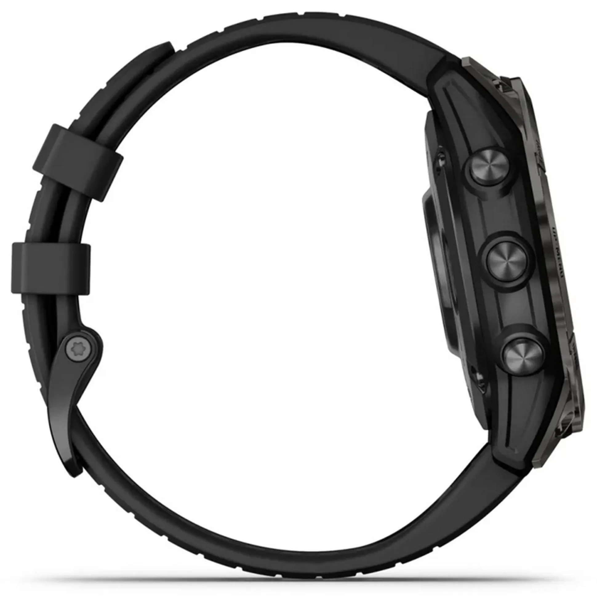 Garmin Fenix 7 Pro Sapphire Solar - Nero