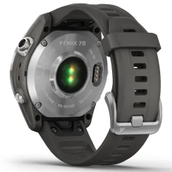 Garmin Fenix 7S - Silver