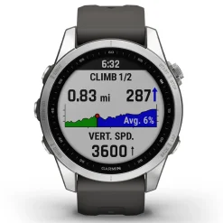 Garmin Fenix 7S - Silver