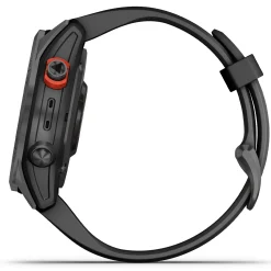 Garmin Fenix 7S Solar - Nero