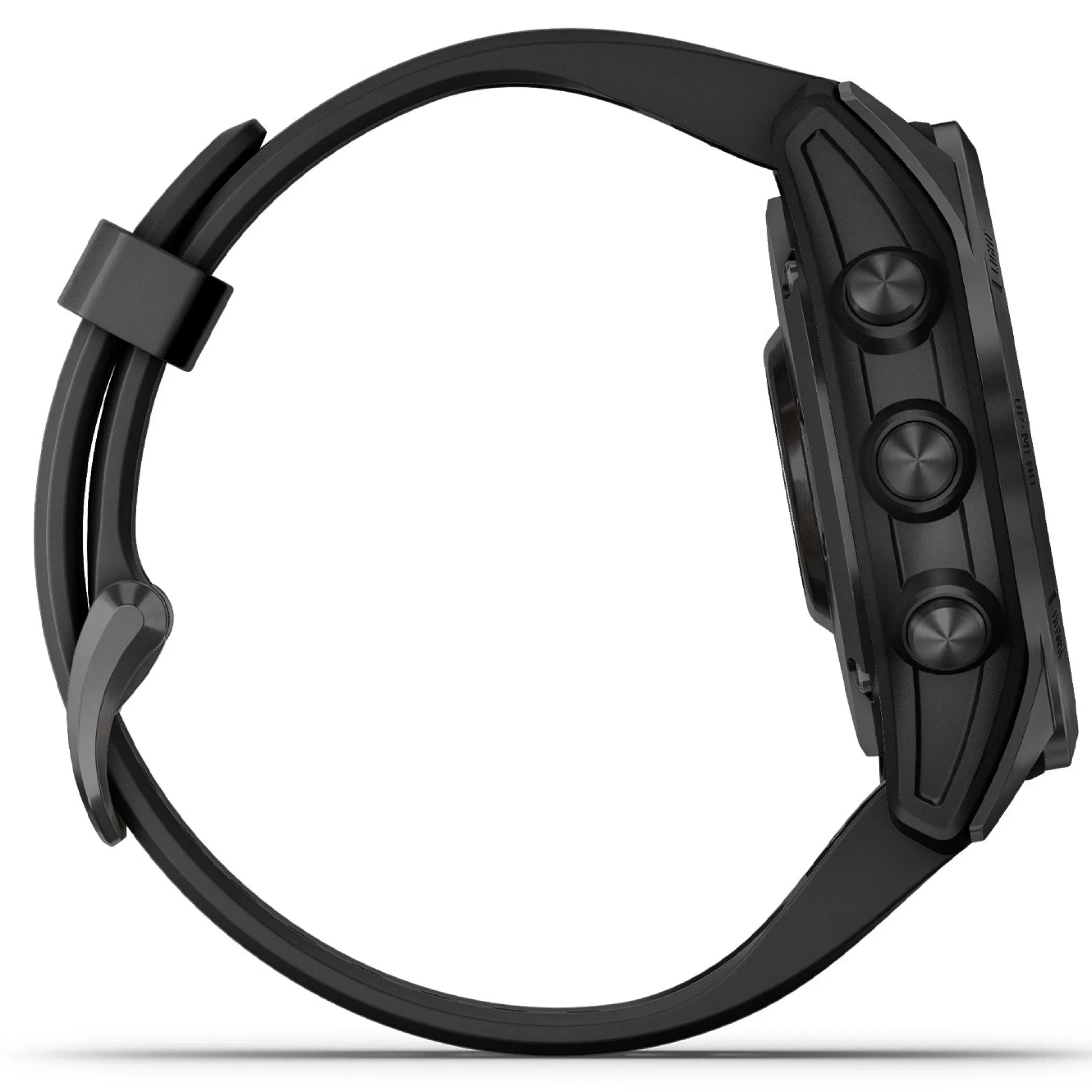 Garmin Fenix 7S Solar - Nero