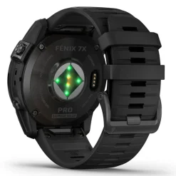 Garmin Fenix 7X Pro Sapphire Solar - Nero