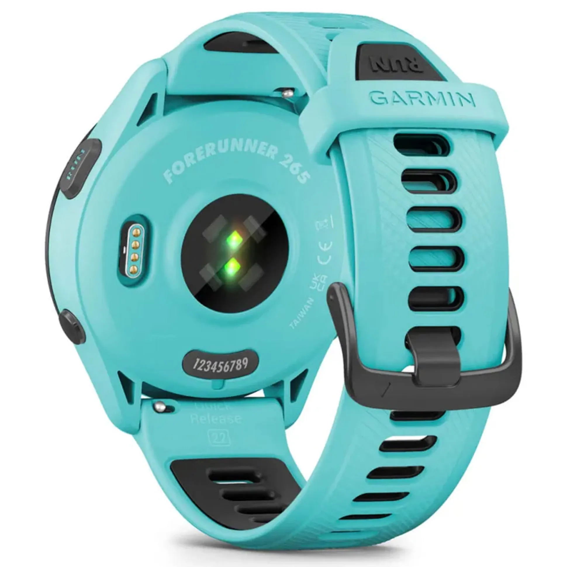 Garmin Forerunner 265 - Azzurro