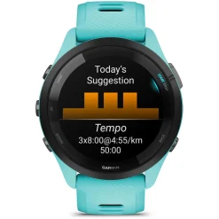 Garmin Forerunner 265 - Azzurro