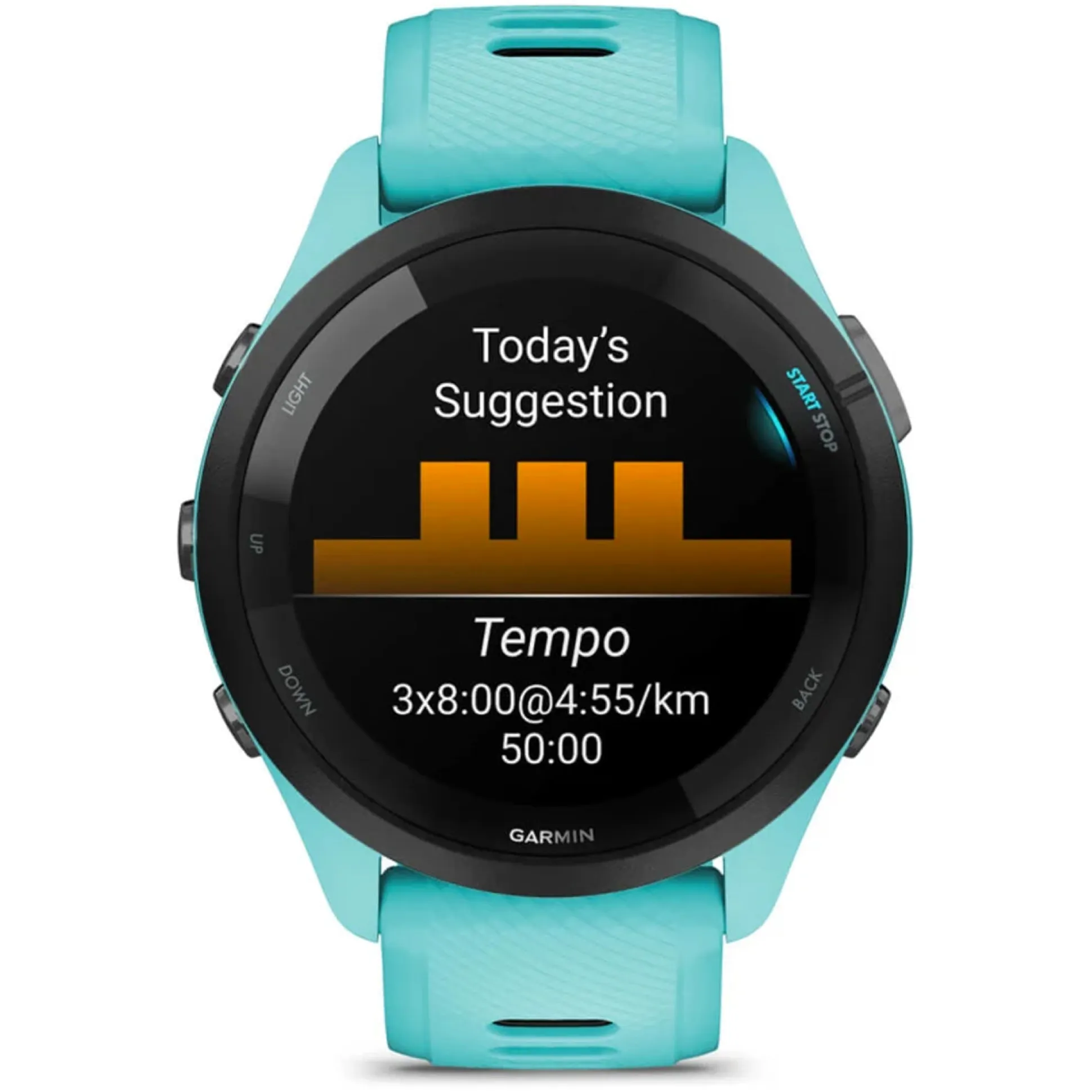 Garmin Forerunner 265 - Azzurro