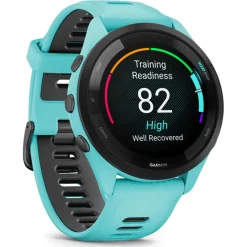 Garmin Forerunner 265 - Azzurro