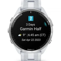 Garmin Forerunner 965 - Bianco