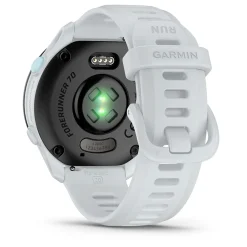 Garmin Forerunner 70 - Bianco