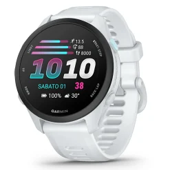 Garmin Forerunner 70 - Bianco