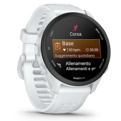 Garmin Forerunner 70 - Bianco