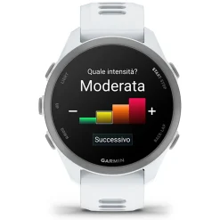 Garmin Forerunner 170 - Bianco