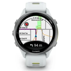 Garmin Forerunner 970 - Bianco