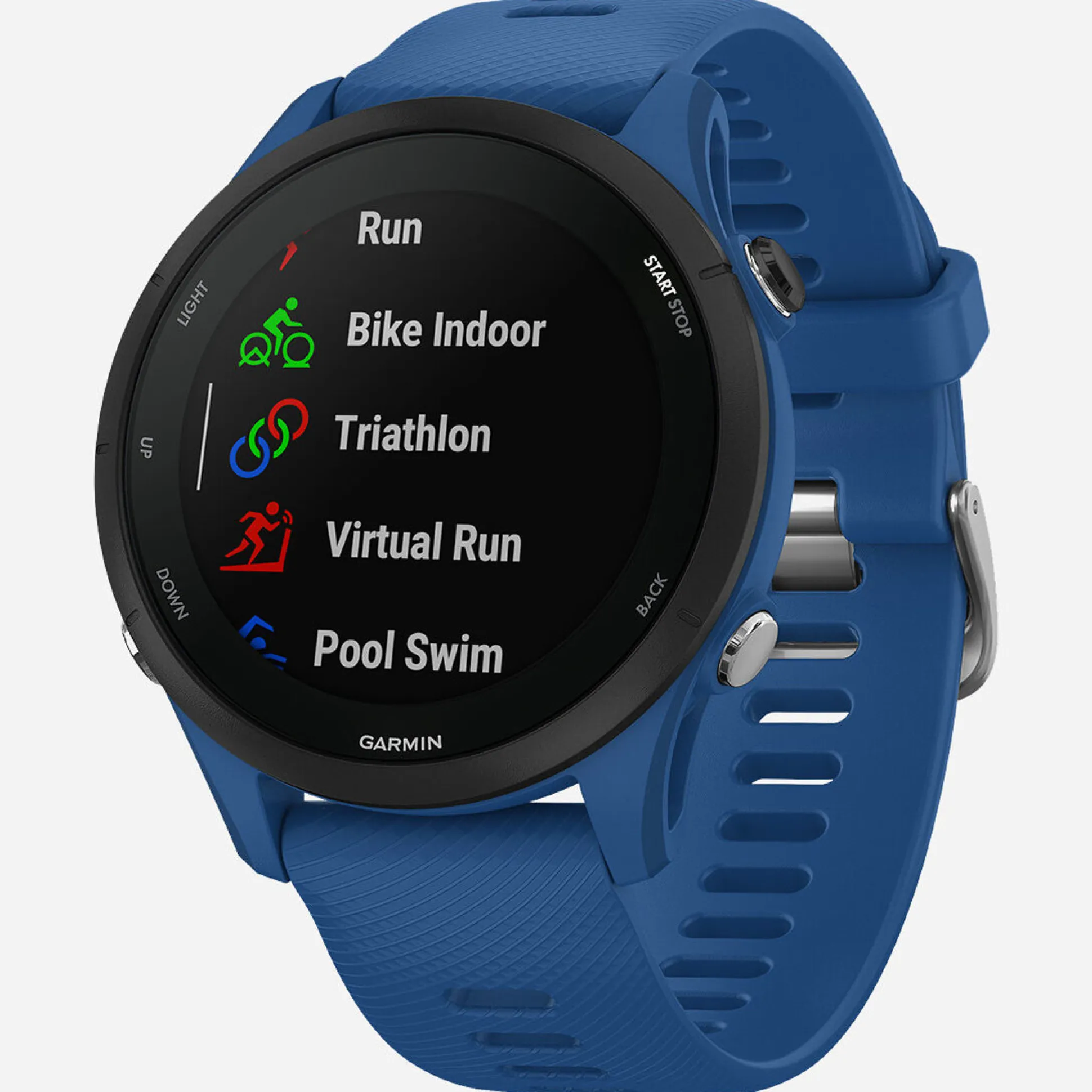 Garmin Forerunner 255 - Blu